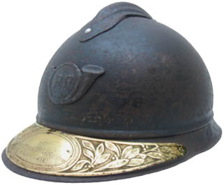 Chasseur, Soldat de la grande guerre. Chasseur, Soldat de la grande guerre.