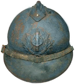 Intendance. Intendance.