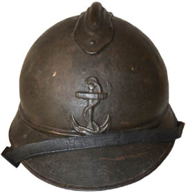 Troupes coloniales, attribut modèle 29. Troupes coloniales, attribut modèle 29.