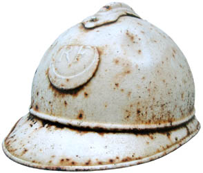 Repeint en blanc ? Repeint en blanc ?