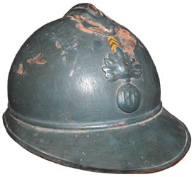 Infanterie, chevrons d'ancienneté. Infanterie, chevrons d'ancienneté.