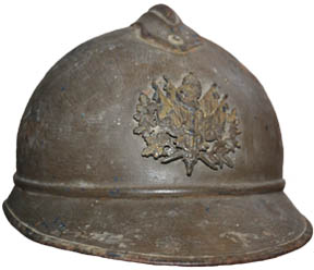 Attribut de képi. Attribut de képi.