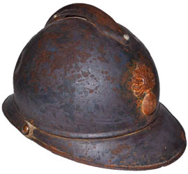 Infanterie, rivets latéraux personnalisés. Infanterie, rivets latéraux personnalisés.