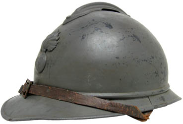 Infanterie, repeint gris artillerie. Infanterie, repeint gris artillerie.