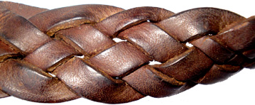 Détail du tressage. Détail du tressage.