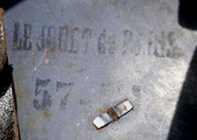 Le Jouet de Paris, taille B1-57. Le Jouet de Paris, taille B1-57.