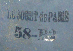 Le Jouet de Paris, taille B2-58. Le Jouet de Paris, taille B2-58.