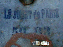 Le Jouet de Paris, taille B3-59. Le Jouet de Paris, taille B3-59.