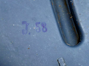 Japy, taille B2-58. Japy, taille B2-58.