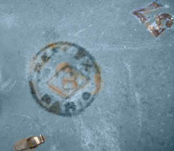 Reflex, taille B1-57. Reflex, taille B1-57.