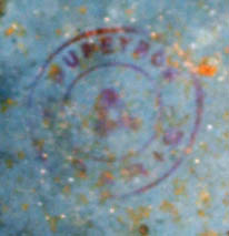 Dupeyron, coque de taille A. Dupeyron, coque de taille A.