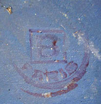 Dupeyron précoce, coque de taille B. Dupeyron précoce, coque de taille B.