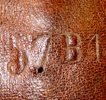 1er type, taille 57. 1er type, taille 57.