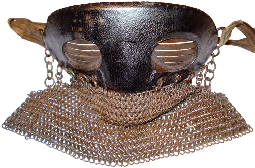 Vue de face. Vue de face.