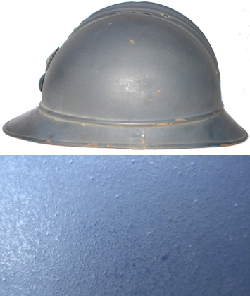 Peinture d'usine mate. Peinture d'usine mate.