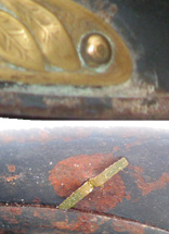 Attache parisienne d'origine. Attache parisienne d'origine.