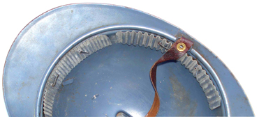 Positionnement des plaquettes pour les tailles A2, B2, et C2. Positionnement des plaquettes pour les tailles A2, B2, et C2.