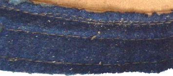 Drap bleu chasseur. Drap bleu chasseur.