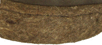 Feutre (années 1920). Feutre (années 1920).