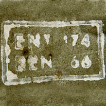 Marquage de rénovation ENT 174. Marquage de rénovation ENT 174.