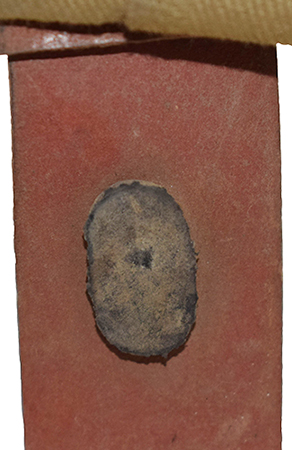 Détails maintien tampon périphérique. Détails maintien tampon périphérique.