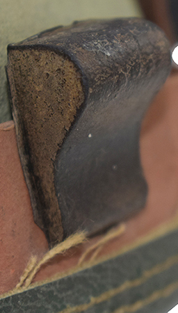 Tampon de cerclage. Tampon de cerclage.