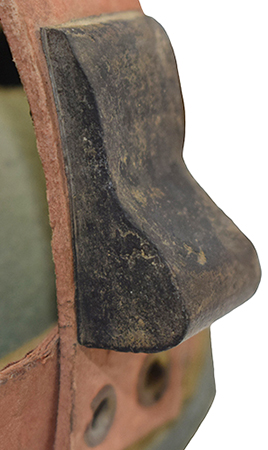 Tampon d'arceau. Tampon d'arceau.