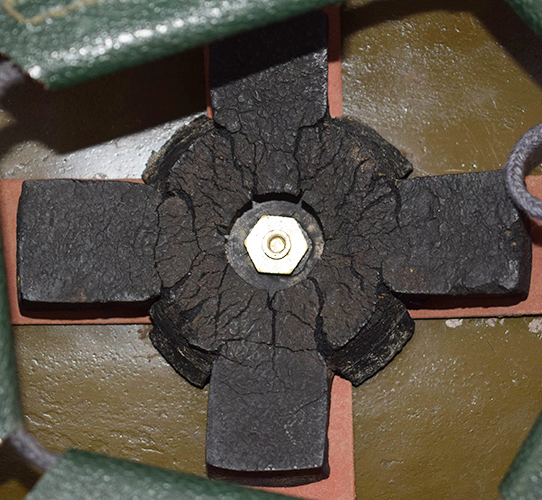 Détails assemblage. Détails assemblage.