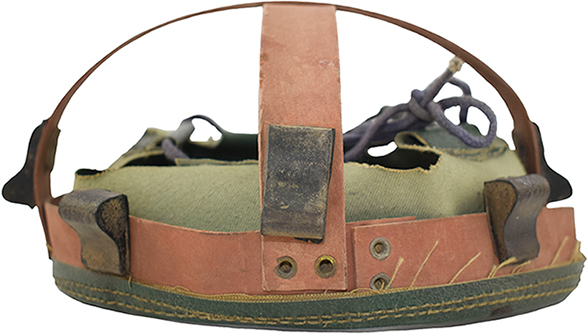 Vue de côté. Vue de côté.