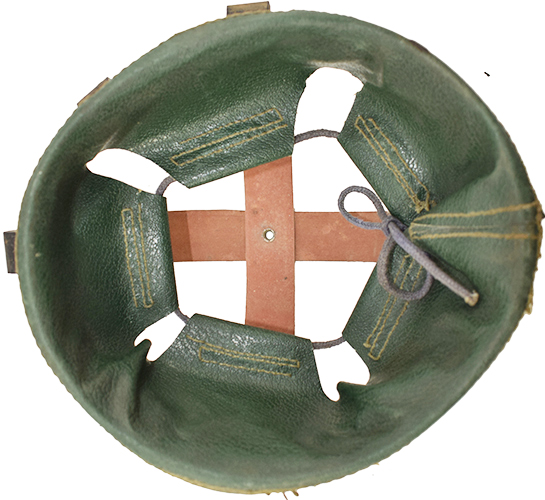 Vue intérieure. Vue intérieure.