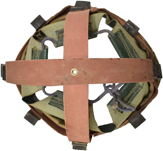 Vue de dessus. Vue de dessus.