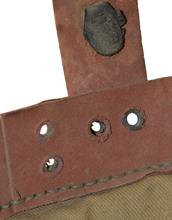 Détails assemblage cerclage. Détails assemblage cerclage.