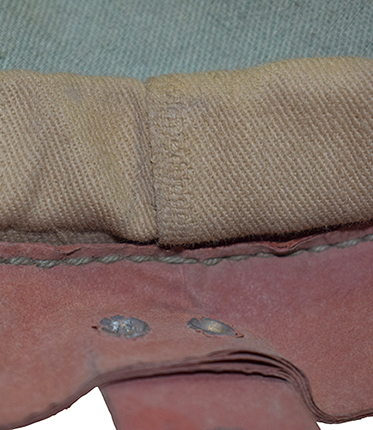 Rembourrage interne. Rembourrage interne.