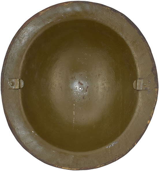 Vue intérieure. Vue intérieure.