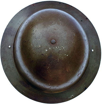 Modèle avec bordure retournée. Modèle avec bordure retournée.