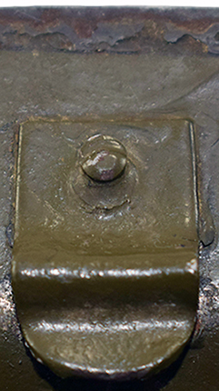 Fourreau type Mark III. Fourreau type Mark III.