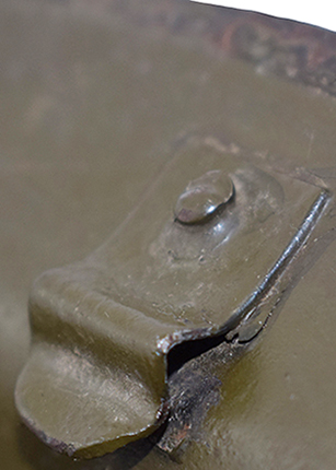 Fourreau type Mark III. Fourreau type Mark III.