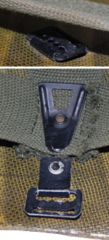 Boucles de maintien. Boucles de maintien.