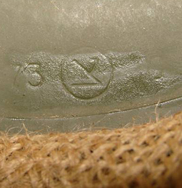 Fabrication de 1973. Fabrication de 1973.