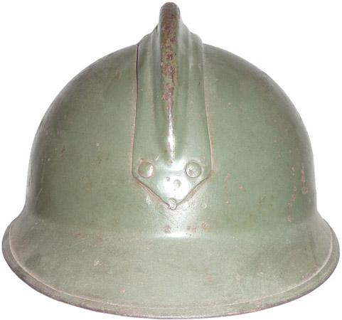 Vue arrière. Vue arrière.