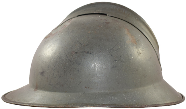 Vue de coté. Vue de coté.