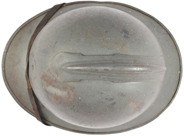 Vue de dessus. Vue de dessus.