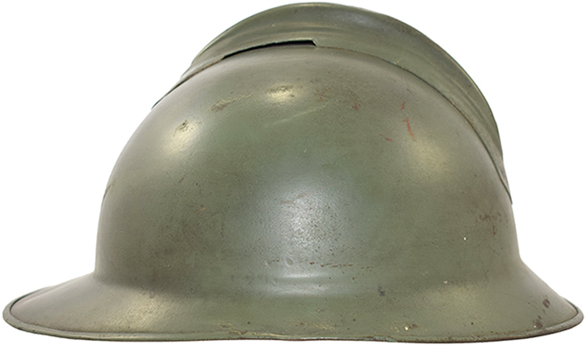 Vue de coté. Vue de coté.