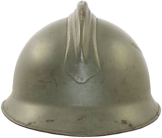 Vue arrière. Vue arrière.