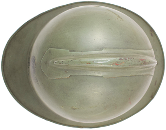 Vue de dessus. Vue de dessus.