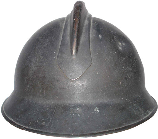 Vue arrière. Vue arrière.