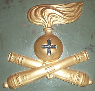 Artillerie de campagne. Artillerie de campagne.