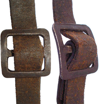 Boucle coulissante. Boucle coulissante.