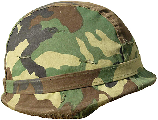 Camouflage type Woodland pattern. Camouflage type Woodland pattern.