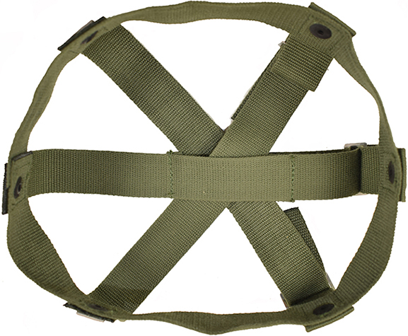 Suspension de fabrication plus récente, sans bande patronymique. Suspension de fabrication plus récente, sans bande patronymique.